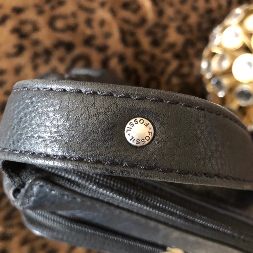 FOSSIL SHOULDER BAG - Picture 7 of 9